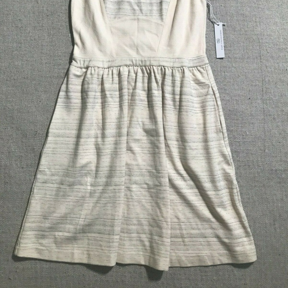 Tart Collection Sleeveless Fit & Flare Dress M NEW - Picture 2 of 7